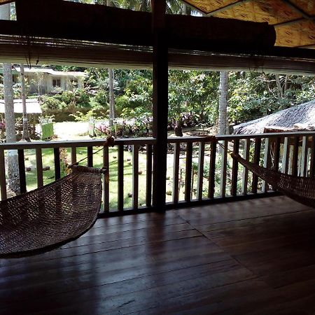 Batuan Hammock Hostel Exteriör bild