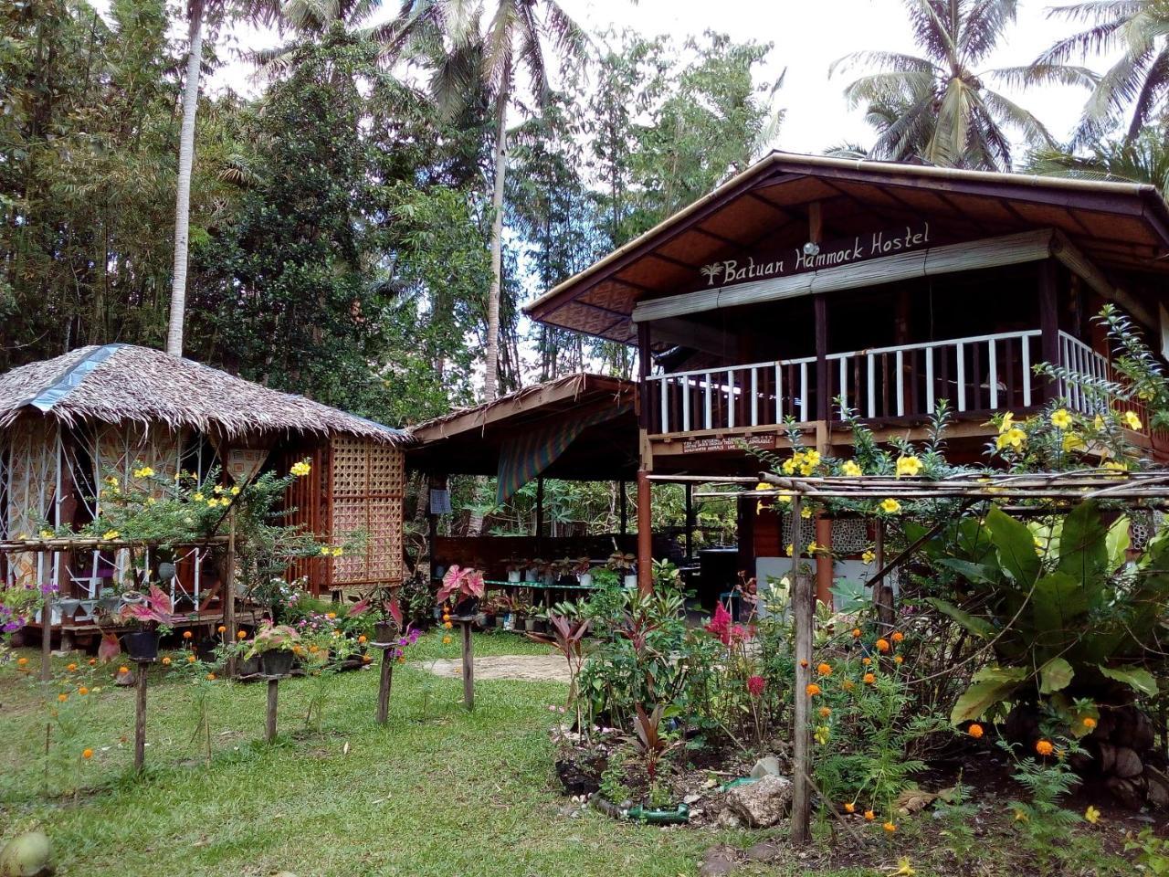 Batuan Hammock Hostel Exteriör bild