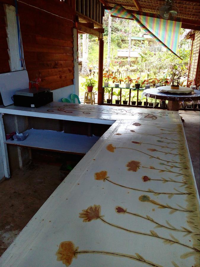 Batuan Hammock Hostel Exteriör bild