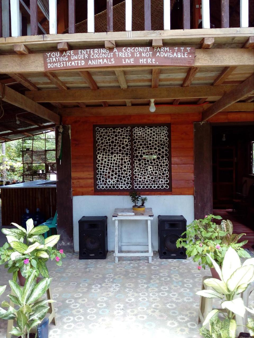 Batuan Hammock Hostel Exteriör bild