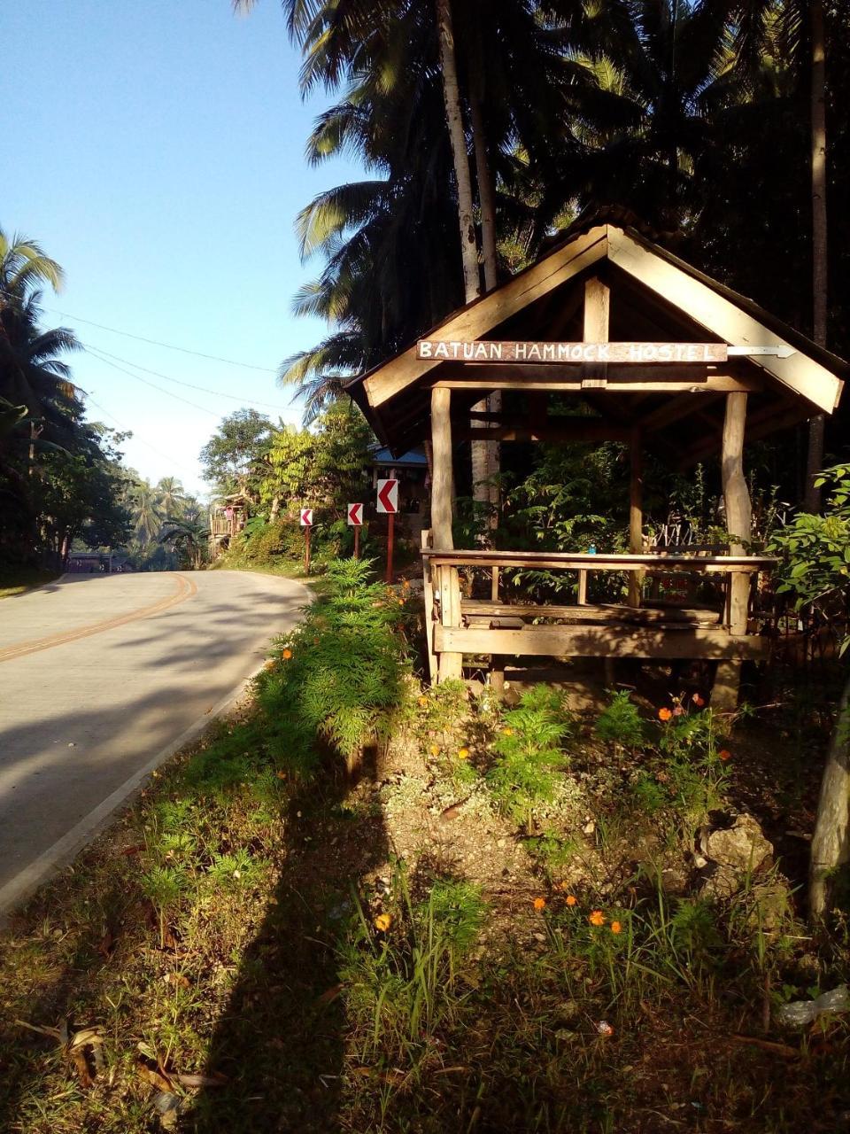 Batuan Hammock Hostel Exteriör bild