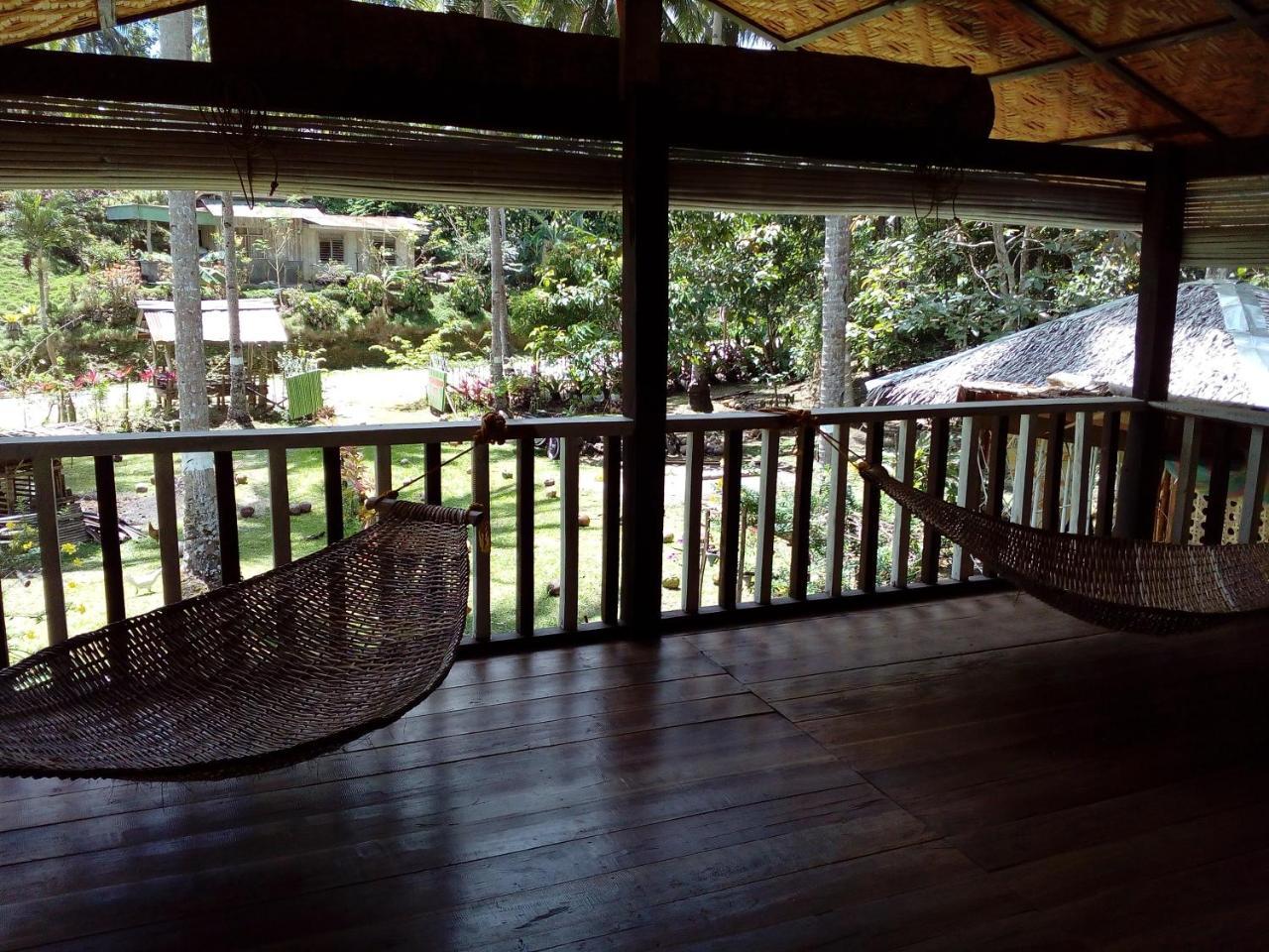 Batuan Hammock Hostel Exteriör bild