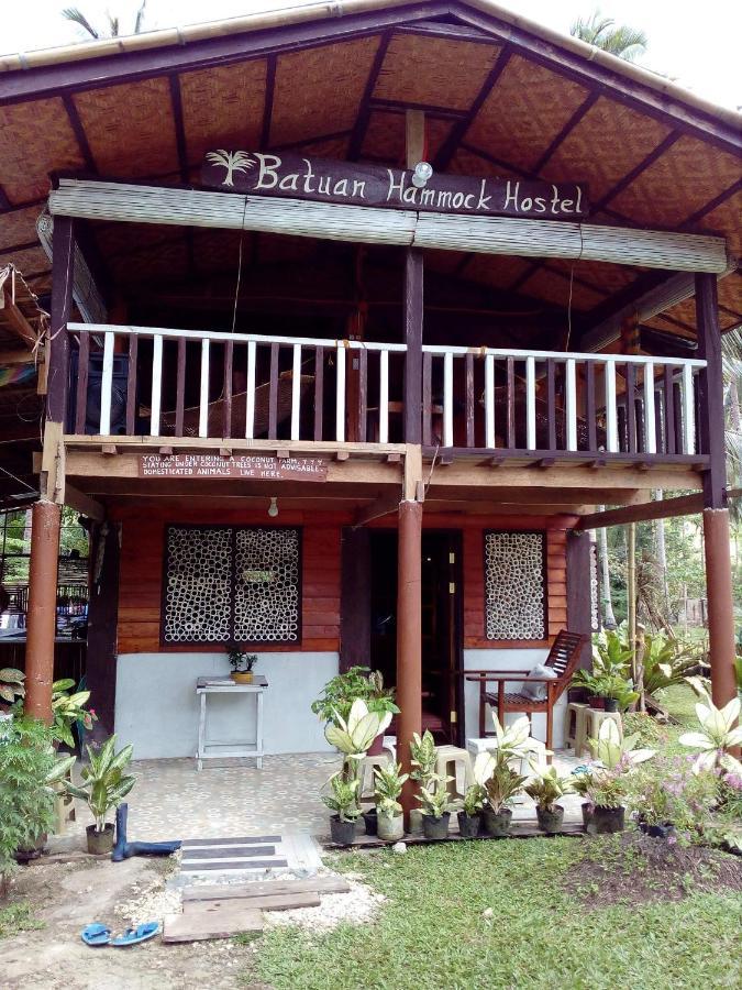 Batuan Hammock Hostel Exteriör bild