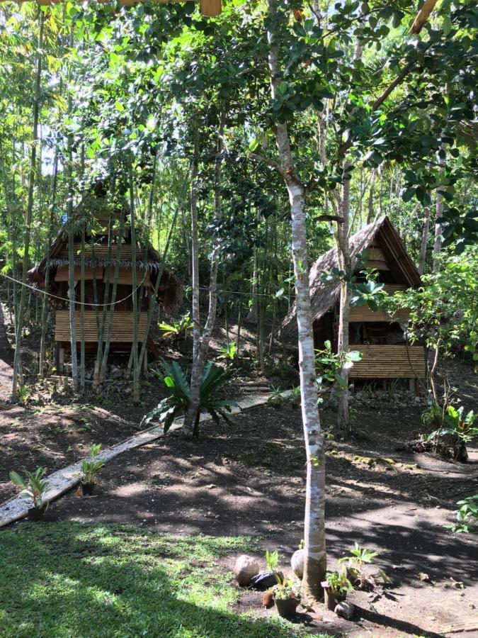 Batuan Hammock Hostel Exteriör bild